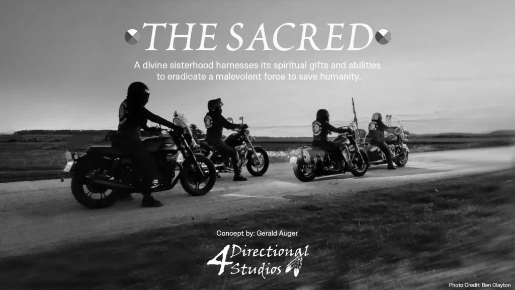 The Sacred - 4 Directional Studios